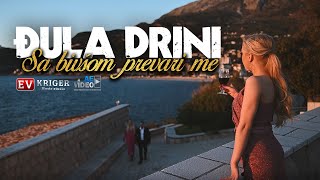 Djula Drini - Sa bivšom prevari me (OFFICIAL VIDEO 2022)