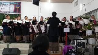 Kidima Baptist Women Choir (49Th  JBTK HOUZHA KHUZAMA-2019)