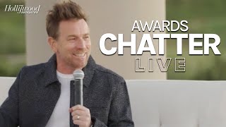 'Awards Chatter' Live Podcast: Ewan McGregor at the Newport Beach Film Festival