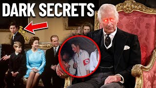 11 Sinister DARK SECRETS You Never Knew About British Royal Family!