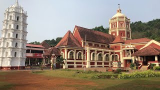 Shree Shantadurga Temple | Kavlem | Ponda | GoaTourism | TemplesOfGoa #shreeshantadurga #ponda #goa