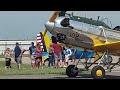 airlake airport air show mn usa