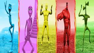 Baby Dance - Scooby Doo Pa Pa (Music Video 4k HD) TH1 #bossbaby #scoobydoo #funnyvideo #aliendance