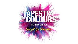 Tapestry Of Colours Charity Dinner 2023