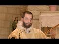 Cana in the Light of Calvary: Homily by Fr Serafino Lanzetta. A Day With Mary