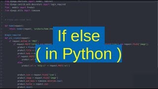 15. Control Structures - elif ( Python in Hindi )