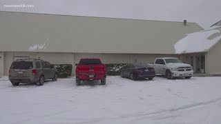 Warming shelter in Odessa drives to pick up people in need