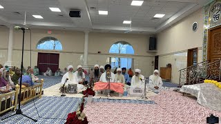 Live | Day 6 | Changi Sangat | Bhai Pinderpal Singh Ji | Fresno, CA