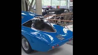 James Brown's Fiberglass Bugatti