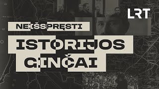 Neišspręsti istorijos ginčai | 2025-01-28