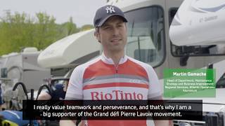 Epic Canadian adventure: Cycling the Grand défi Pierre Lavoie