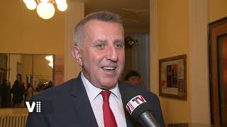 V1 reportáž, oslava ke Dni učitelů 2022