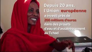 Le programme d’accès à l’eau potable et assainissement du l’union européenne