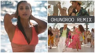 ghungroo toot gaye remix|ghungroo remix|ghungroo full song|bollywood remix songs|hrithik roshan|