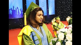 Speech of Ms. Tamara Hasan Abed, Chairperson, Board of Trustees, BRAC University, 15th Convocation