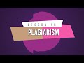 Media and Information Literacy | LESSON 16: PLAGIARISM | ButingShs | Grade12