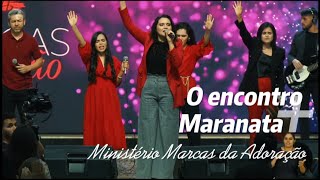 MEDLEY: O Encontro + Maranata + O exilado.