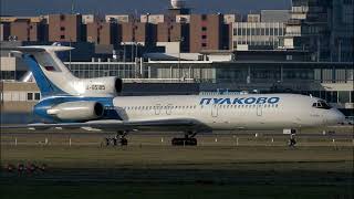 [ATC] Pulkovo Aviation Enterprise Flight 612