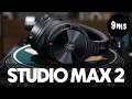 OneOdio Studio Max 2 WIRELESS DJ Headphones Unboxing and Review