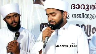 ORU NAALIL ENTE MADH EZHUTHUM | QALAMILE MASHI | THWAHA THANGAL SONGS | FEELING MADH SONGS 2022