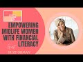 Empowering Midlife Women With Financial Literacy, Featuring Suze Orman| Shesa10times5.com