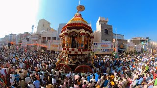 Sri Kote Malleshwar Jatre Updates Ballari.ಬಳ್ಳಾರಿ ಕೋಟೆ ಶ್ರೀ ಮಲ್ಲೇಶ್ವರ ಸ್ವಾಮಿ ಜಾತ್ರೆ ಮಡಿತೇರು ರಥೋತ್ಸವ.