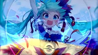 Sandstronomia x Ievan Polkka (nightcore VSNS remix) mashup