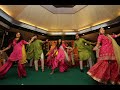 Gallan Goodiyaan | Dil Dhadakne Do | Holud Dance | MAHADY ANIKA | One Shot Performance | VERSION 2