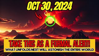 WARNING! 30 October 2024! it's coming! Don’t Claim We Didn’t Warn You! The Time to Decide Is NOW!