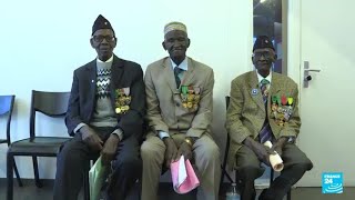Héros oubliés, les derniers tirailleurs sénégalais pourront toucher leur pension au pays