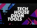 Tech House Drums Tools (Sample Pack) - Sample Tools by Cr2