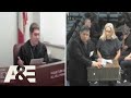 Court Cam: Judge Gets FURIOUS with Public Defender’s Requests For More Time | A&E