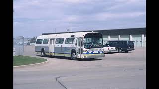 Red Deer Transit Leased 1332 (Edmonton Transit 343) GM 1975 T6H5307N