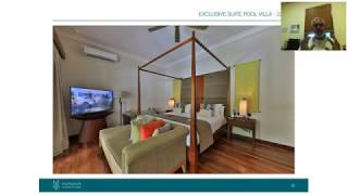Вебинар Маврикий: Simple luxury by Maradiva Villas Resort  (запись от 6 12 2019