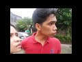 illegal parking operation muntikan na nauwi sa suntukan... must watch..