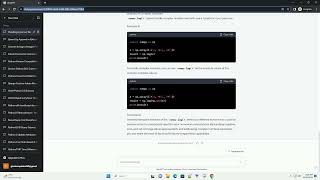 Python numpy library log method returning wrong value