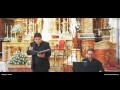 Aleluya - Cohen Tenor y piano Musica bodas murcia Coro bodas wedding