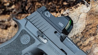 US Optics DRS | An Affordable Pistol Optic That Performs