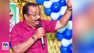 തീ പടരുന്നത് കണ്ട്, വാട്ടര്‍ടാങ്കിലേക്ക് ചാടി കാസര്‍കോട് സ്വദേശി നളിനാക്ഷന്‍, അദ്ഭുത രക്ഷ ​| Kuwait