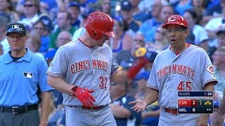 5/28/16: Reds rally in 7th inning to beat Brewers