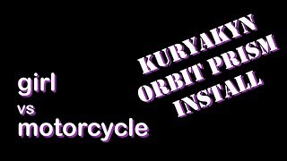 gVm Ep 5 - Kuryakyn Orbit Prism Install on a 2017 Chieftain