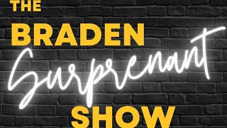 LIVE: February 16, 2024 - Braden Surprenant in for B&W
