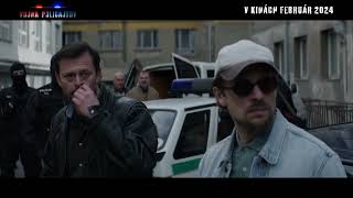 Vojna Policajtov (2024) 10s Spot