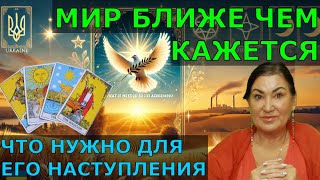 Как закончится война в Украине и что ждёт мир после: прогнозы, сроки и роль США | Что мешает Миру