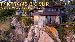 TAKTSANG BIG SUR: A Nature-Infused Architectural Marvel