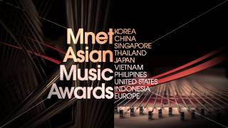 2012 Mnet Asian Music Awards In HONG KONG