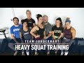 Heavy Squat Training for USAPL Raw Nationals | JTSstrength.com