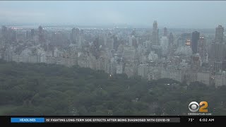 Power Outages Reported In Parts Of Manhattan