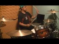 hatsune miku torinoko city drum cover