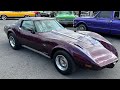 Test Drive 1977 Chevrolet Corvette $12,900 Maple Motors #2875